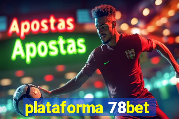 plataforma 78bet